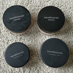 bareMinerals Face Bundle